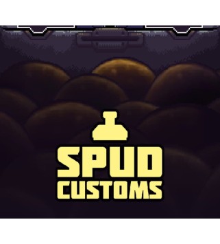 Spud Customs Steam Key GLOBAL